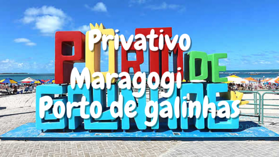 Privativo Porto de Galinhas